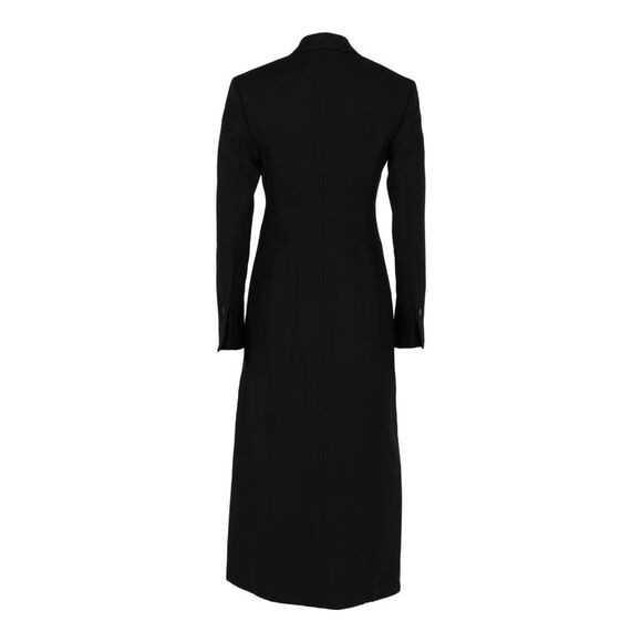 Ferragamo Tailored Coat Black Womens - Picture 2 of 3